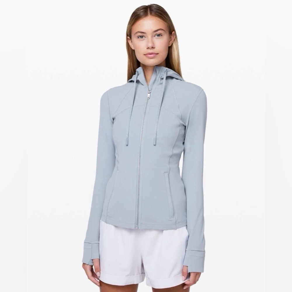 Lululemon Hooded Define Jacket *Nulu (Size 4)